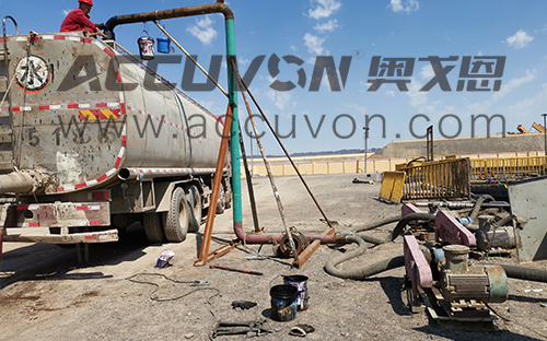 污油提升泵(替換長(zhǎng)軸泵,替換液下泵)