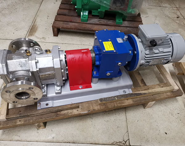 轉子泵廠家如何才能更好的發(fā)展