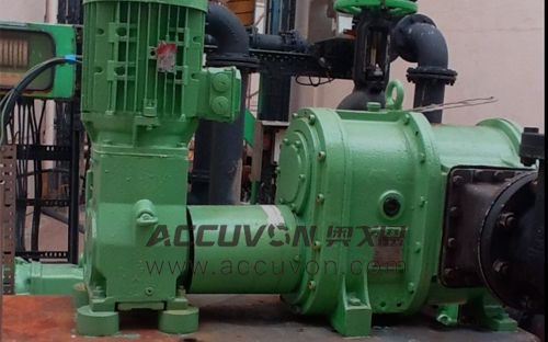 轉(zhuǎn)子泵MBR膜工藝應用