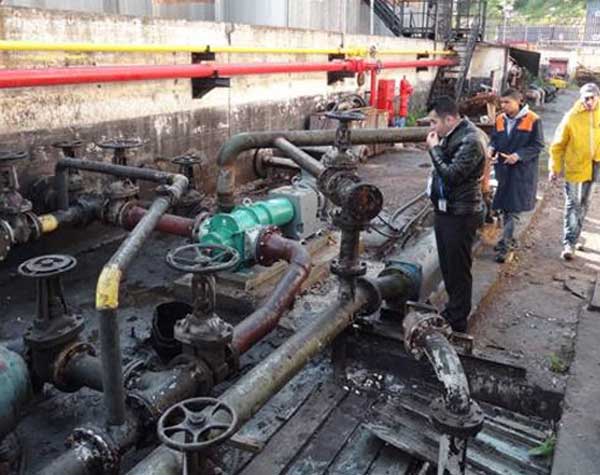 奧戈恩為石油化工行業(yè)專業(yè)研發(fā)的石油化工設備泵