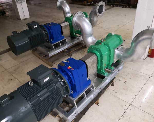 高粘度轉子泵價位