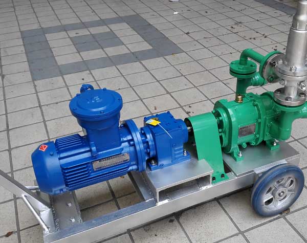 應(yīng)急排水泵車(chē)的特點(diǎn)