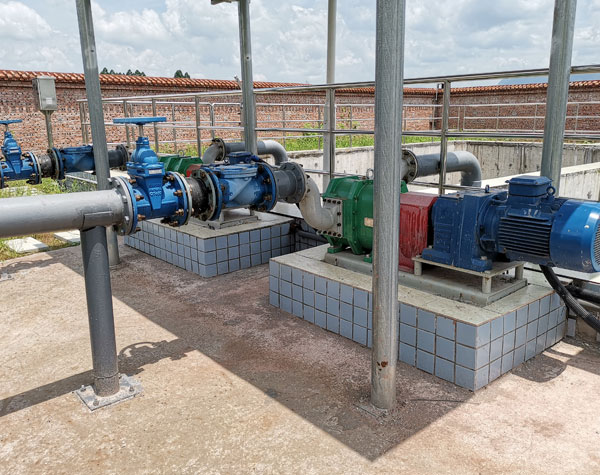 剩余污泥泵的優(yōu)點有哪些？