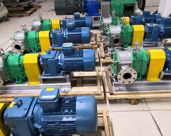 污泥輸送泵用什么泵比較好