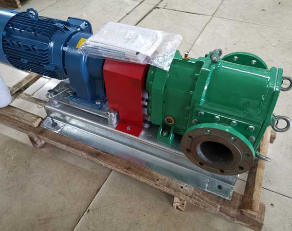 橡膠轉(zhuǎn)子泵的優(yōu)勢有哪些?什么品牌好?