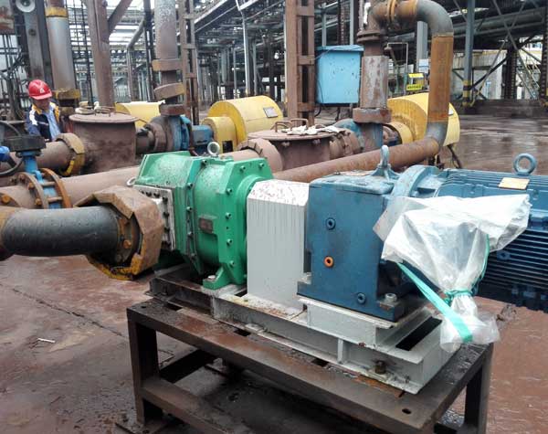 無堵塞轉(zhuǎn)子泵質(zhì)量好不好