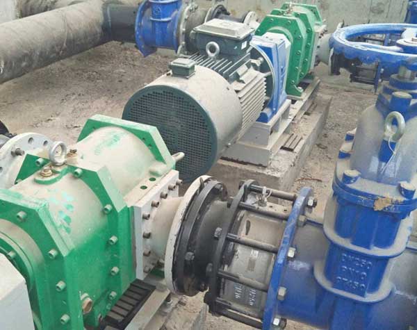 凸輪轉(zhuǎn)子泵工作特點(diǎn)解析，高速節(jié)能效果好!