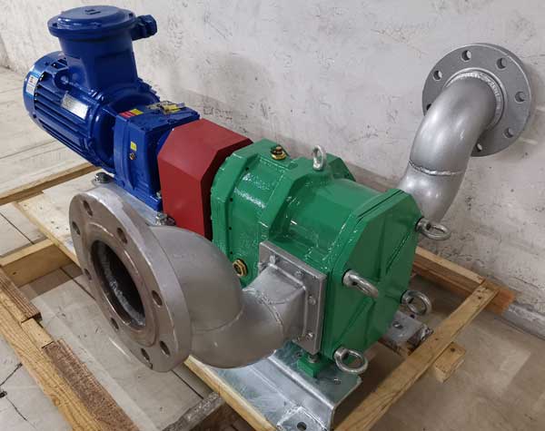 凸輪轉(zhuǎn)子泵由哪些廠家生產(chǎn)會(huì)有更多的優(yōu)勢