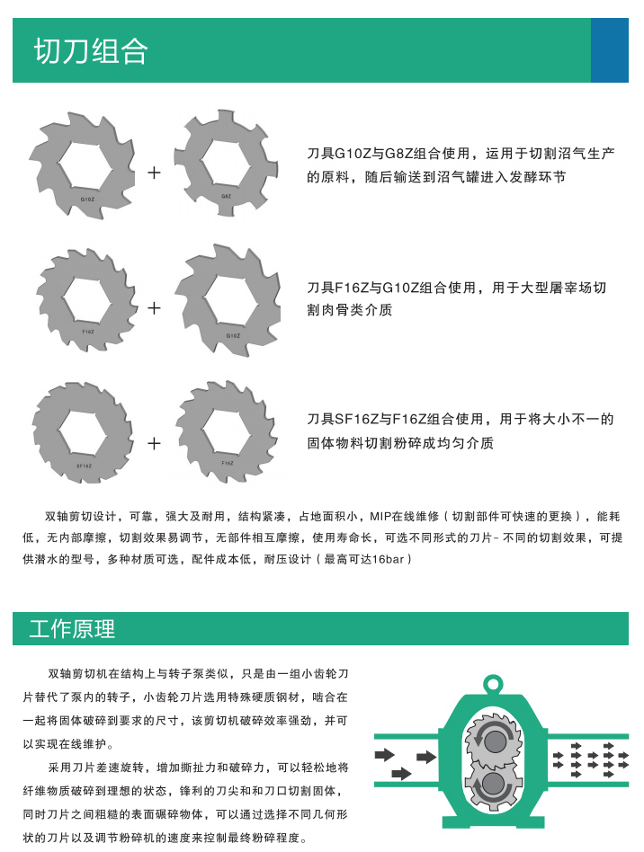 雙軸多功能剪切機 雙軸多功能剪切機