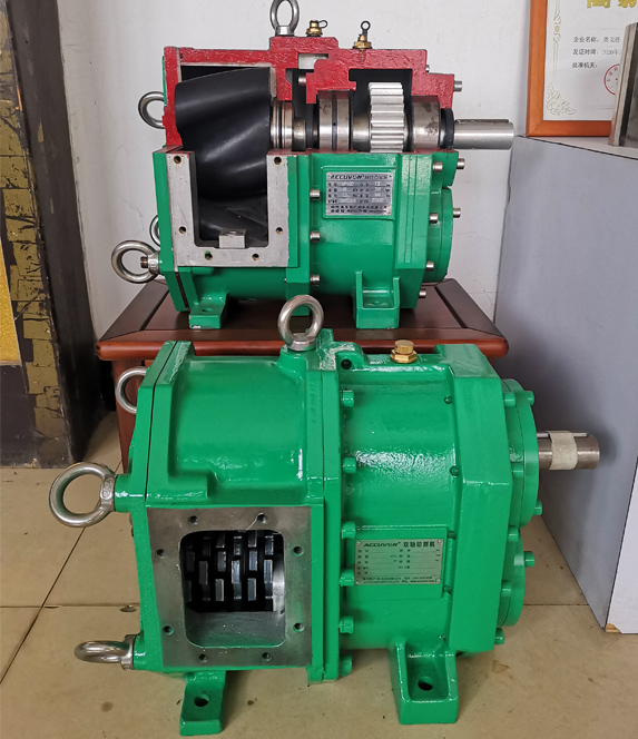 轉(zhuǎn)子泵與切割機 轉(zhuǎn)子泵與切割機