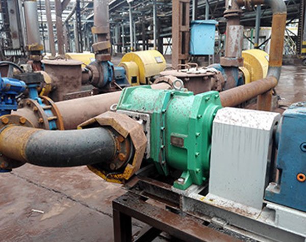 污油回收泵有著哪一些產(chǎn)品特性