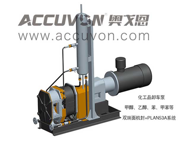 卸車(chē)泵有什么使用優(yōu)勢(shì)?產(chǎn)品怎樣進(jìn)行運(yùn)作?