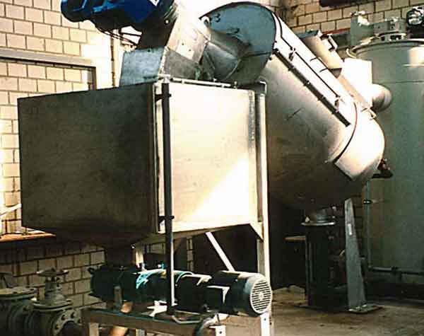 污泥凸輪轉子泵