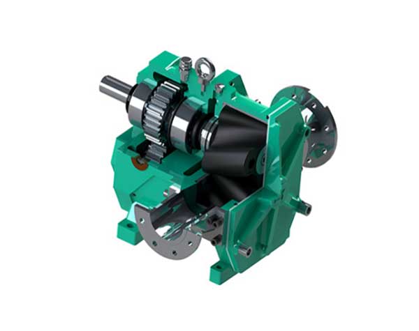 橡膠轉(zhuǎn)子泵方便維修嗎?具有什么樣的優(yōu)點(diǎn)?